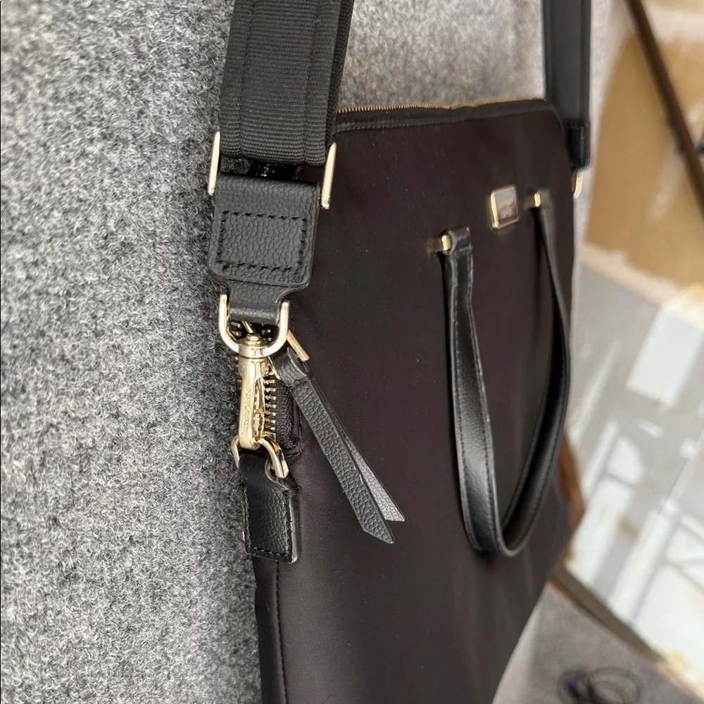 Kate Spade Black Laptop Bag